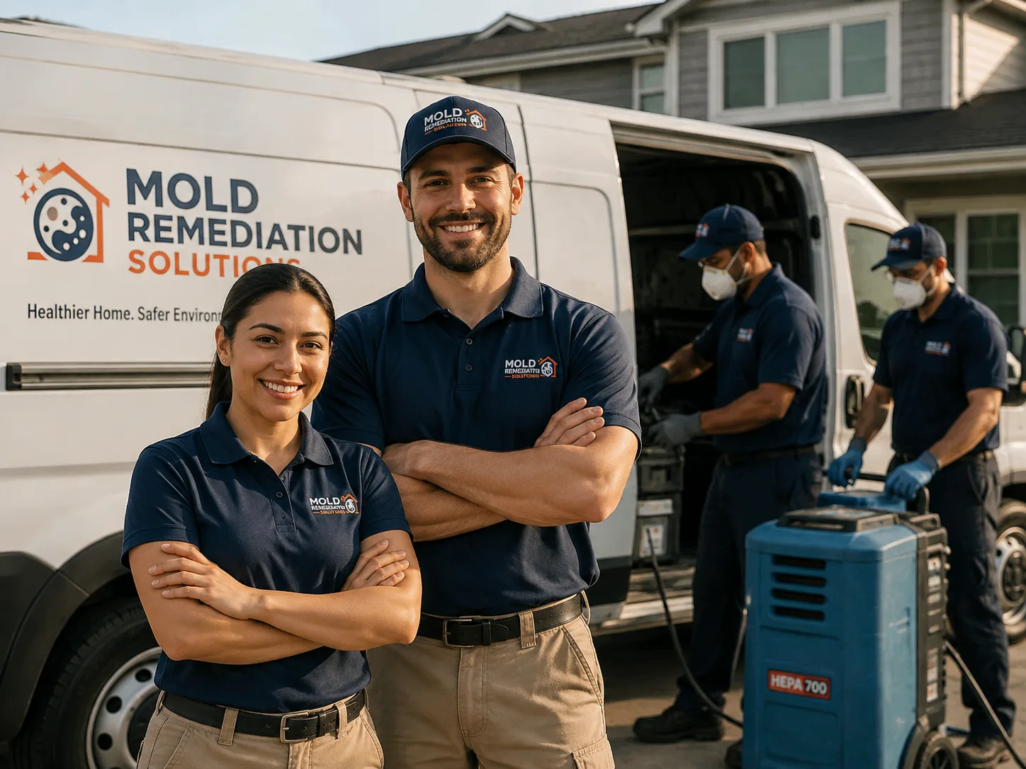 Mold Remediation company in Herndon, VA